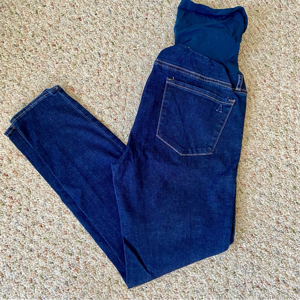 Articles of Society Skinny Maternity Jeans | Size 28